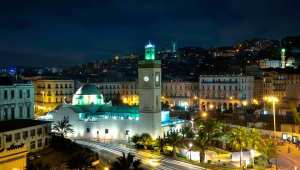 Djemaà Djedid - Place des Martyrs - Alger