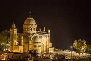 Madame l'Afrique - Alger