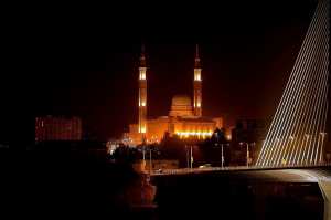 Mosquée AEK - Constantine