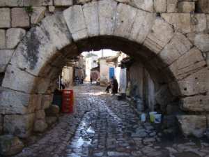 La vieille Mila est l'une des plus vieilles villes au monde,