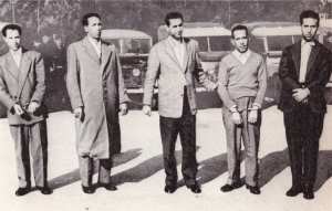 Premier acte de piraterie de l’histoire de l’aviation civile commis par la France