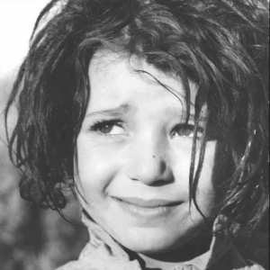 Réfugiée algérienne le long de la frontière tunisienne pendant la Guerre de Libération Nationale (1954-1962)