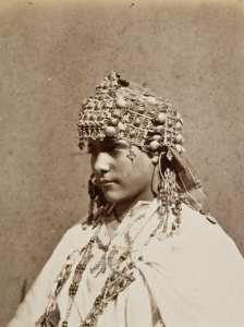 **** La Reine Dihya (dite Kahina) ****