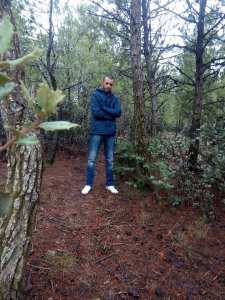 مقراني يزيد   في شيليا