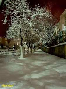 Bonsoir de Médéa !