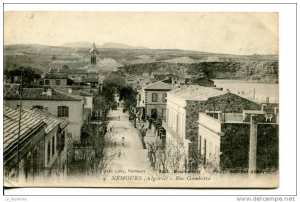 NEMOURS (Algérie, dépt d'Oran) - nom ancien avant 1962 de Djema el Ghazaouet