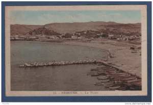 Nemours (Ghazaouet) la plage