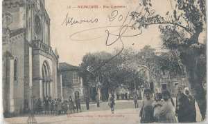 Nemours, aujourd'hui Ghazaouet (Algérie)