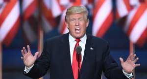 Planète - Discours d’investiture du 45e président des États-Unis:  À partir de maintenant, ce sera «l'Amérique d'abord»