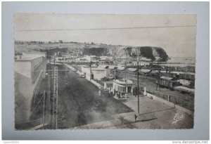 Algérie - Nemours - Nouvelles écoles et vue partielle