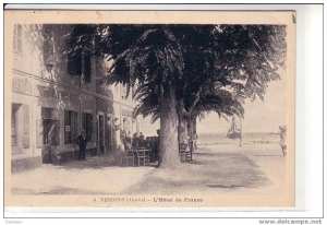 NEMOURS D´ALGERIE , L'HOTEL DE FRANCE