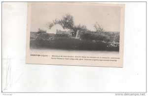 NEMOURS marabout de sidi-brahim