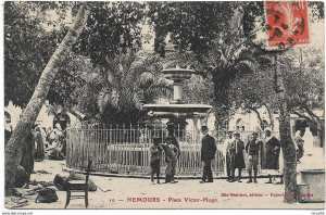 Algérie NEMOURS Place Victor Hugo 2