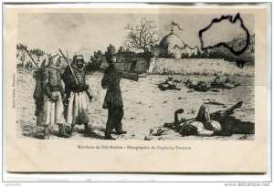 NEMOURS - Marabout De Sidi-Brahim, Décapitation Du Capitaine Dutertre