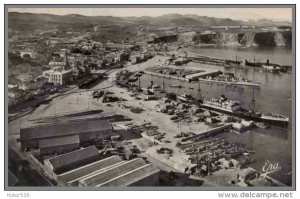 NEMOURS - VUE GENERALE ET LE PORT