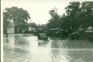 1952 inondation à Nemours Ghazaouet 3