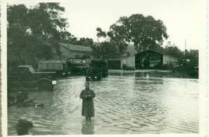 1952 inondation à Nemours Ghazaouet 5