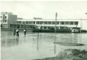 1952 inondation à Nemours Ghazaouet 7