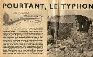 une tornade à Nemours