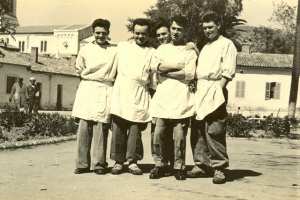 A l'hôpital de Nemours