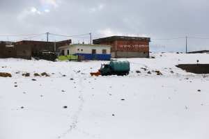 Tlemcen - Chasse Neige à El Mefrouche
