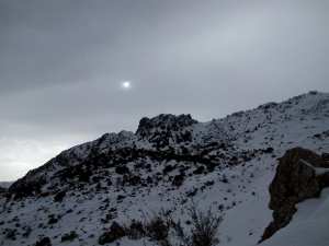 Vue sur le Djurdjura