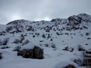 Vue sur le Djurdjura