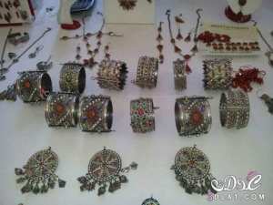 الحلي  عند الشاوية