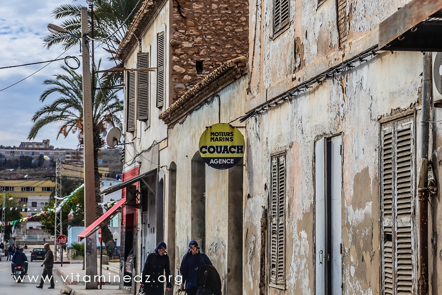 Ghazaouet : Patrimoine immobilier en péril