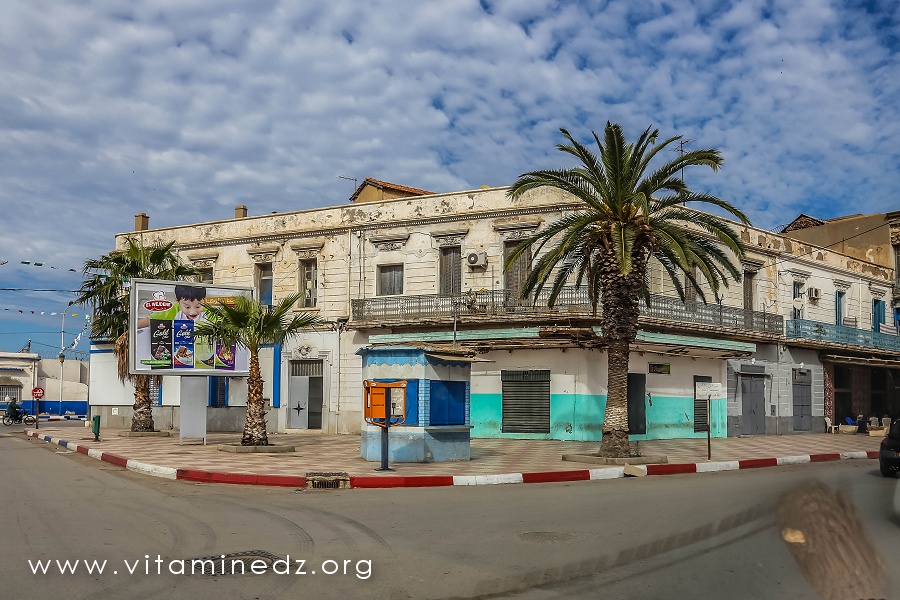 Ghazaouet : Patrimoine immobilier en péril