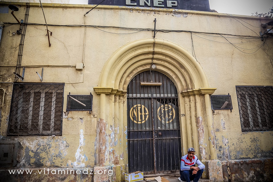 Ghazaouet : l'ancienne synagogue