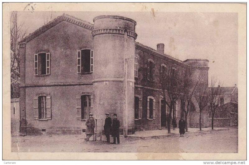 Algérie Française,AFRIQUE DU NORD,KHENCHELA,la GENDARMERIE NATIONALE EN 1951