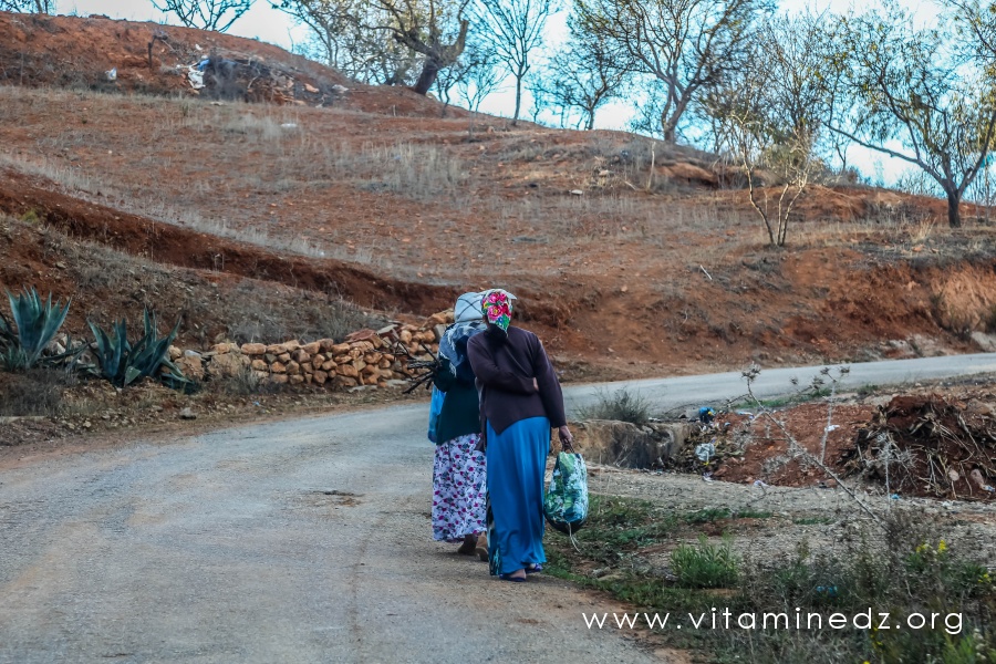 Femmes des msrida d'El Bkhata