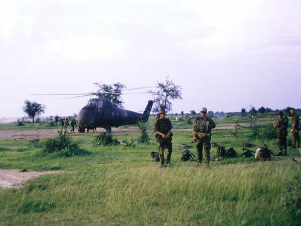 BOUHAMA près de KHENCHELA dans les Aurès commados.de.chasse.134.bouhmama.aures.