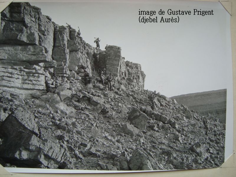 Mont des Aurès