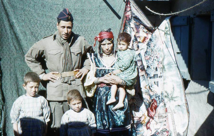 Chef harka 8 - edgar Quinet - 1