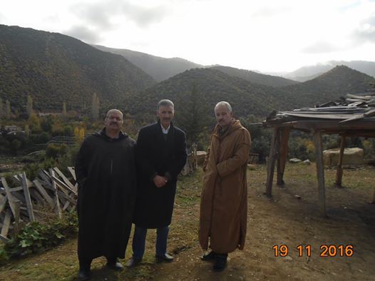 Lakhel messaoud et ses amis