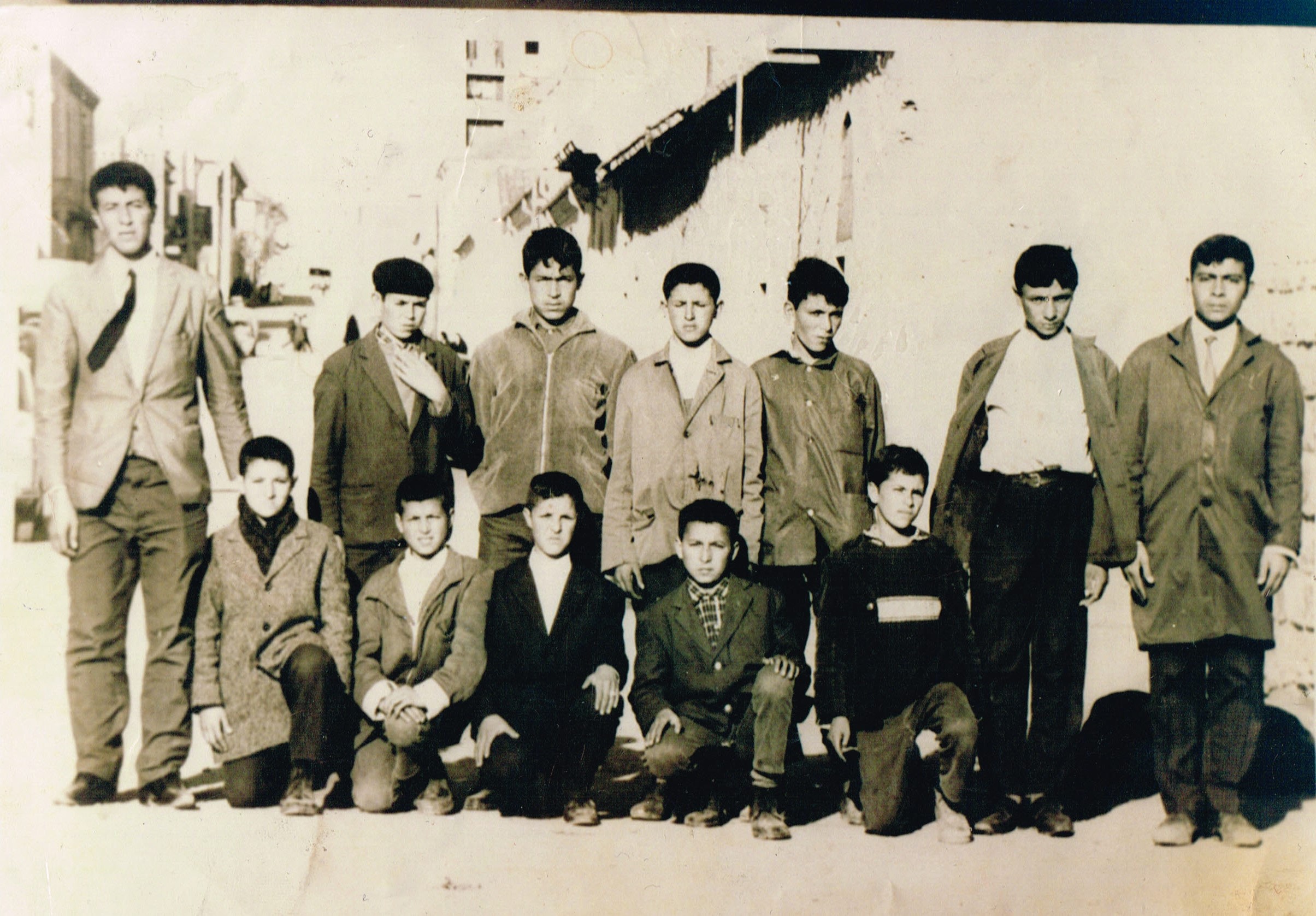 لكحل  ابراهيم ابن الشهيد علي او الهاشمي