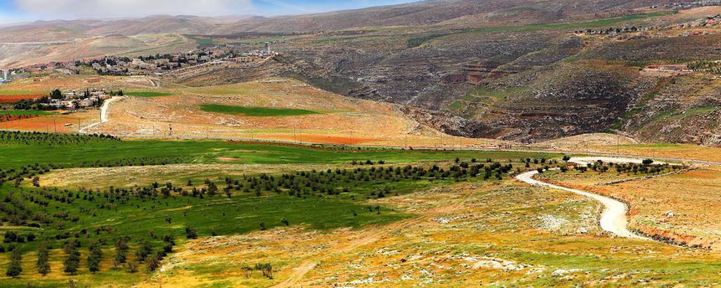 Planète - Pourquoi Israël brûle