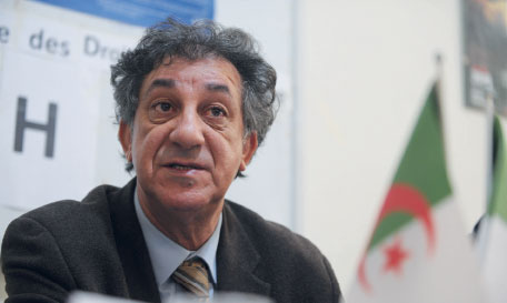 Noureddine Benissad. Président de la LADDH «Il n’y a eu aucun progrès pour les droits de l’homme en Algérie»