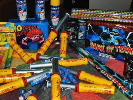 Fête du Mouloud: les pétards font de dizaines de victimes à Alger