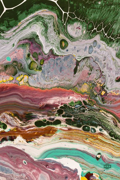 Tableau de  Paul Juno