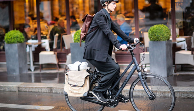 Planète - France: Et si demain, le vélo arrêtait le sur place ?