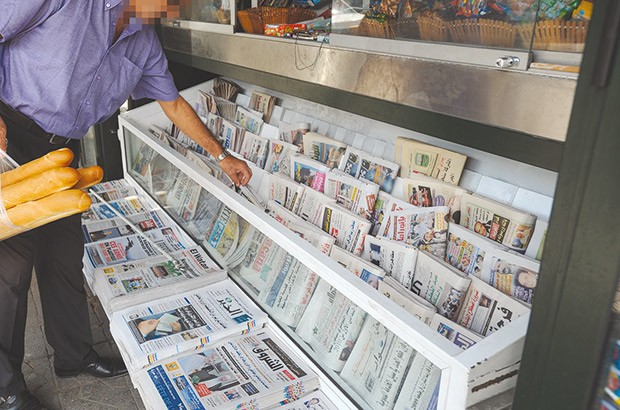 Planète -  CLASSÉE À LA 129E PLACE, L’ALGÉRIE PERD 10 POINTS PAR RAPPORT À 2015  RSF: “Situation difficile” pour les journalistes algériens