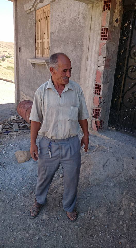 المرحوم غول الجمعي