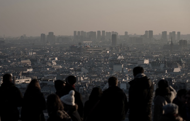 Planète - Pic de pollution en Ile-de-France: Des victimes de la pollution de l’air portent plainte contre l’Etat