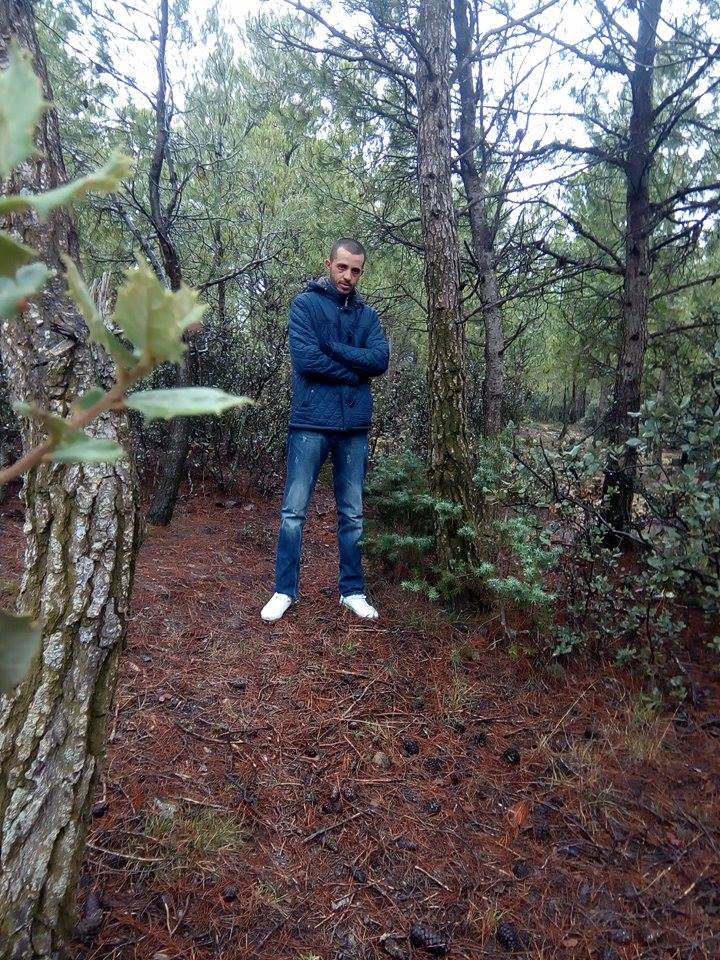 مقراني يزيد  بجبل شليا