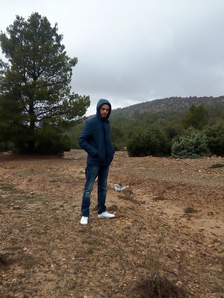 مقراني يزيد  بجبل شليا