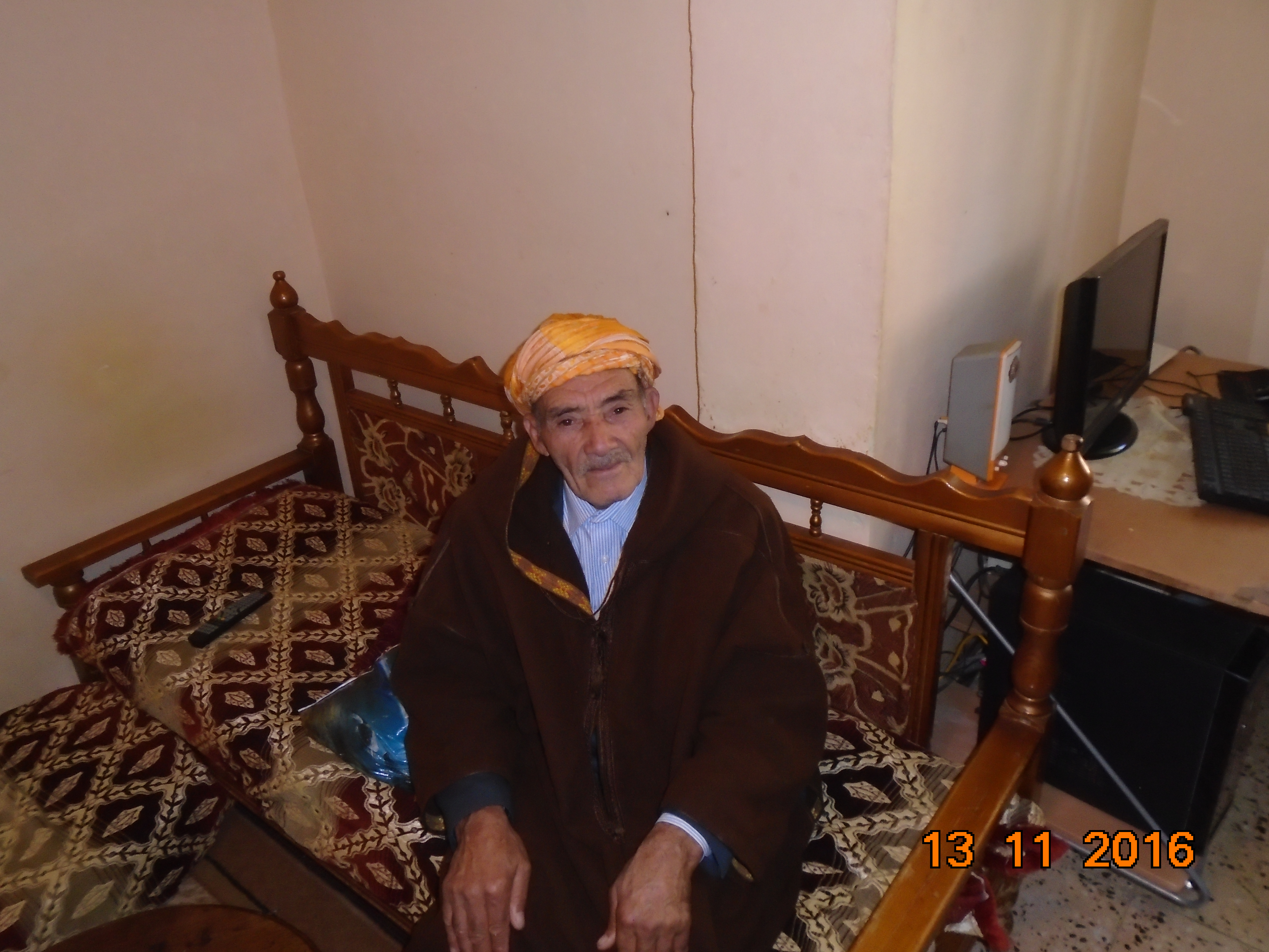 الحاج مجيد زروال ابن ايشمول