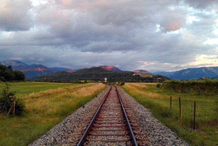 Planète - France: Si l’on veut que le train vive, il faut le faire savoir